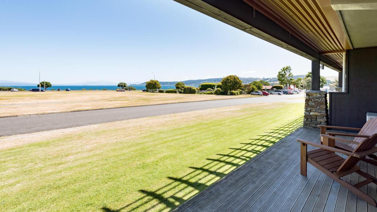 Suncourt Hotel & Conference Centre Taupo Dış mekan fotoğraf