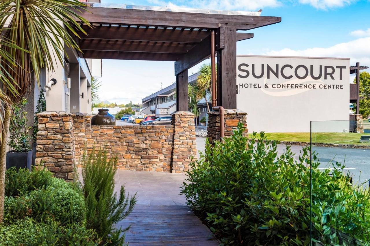 Suncourt Hotel & Conference Centre Taupo Dış mekan fotoğraf