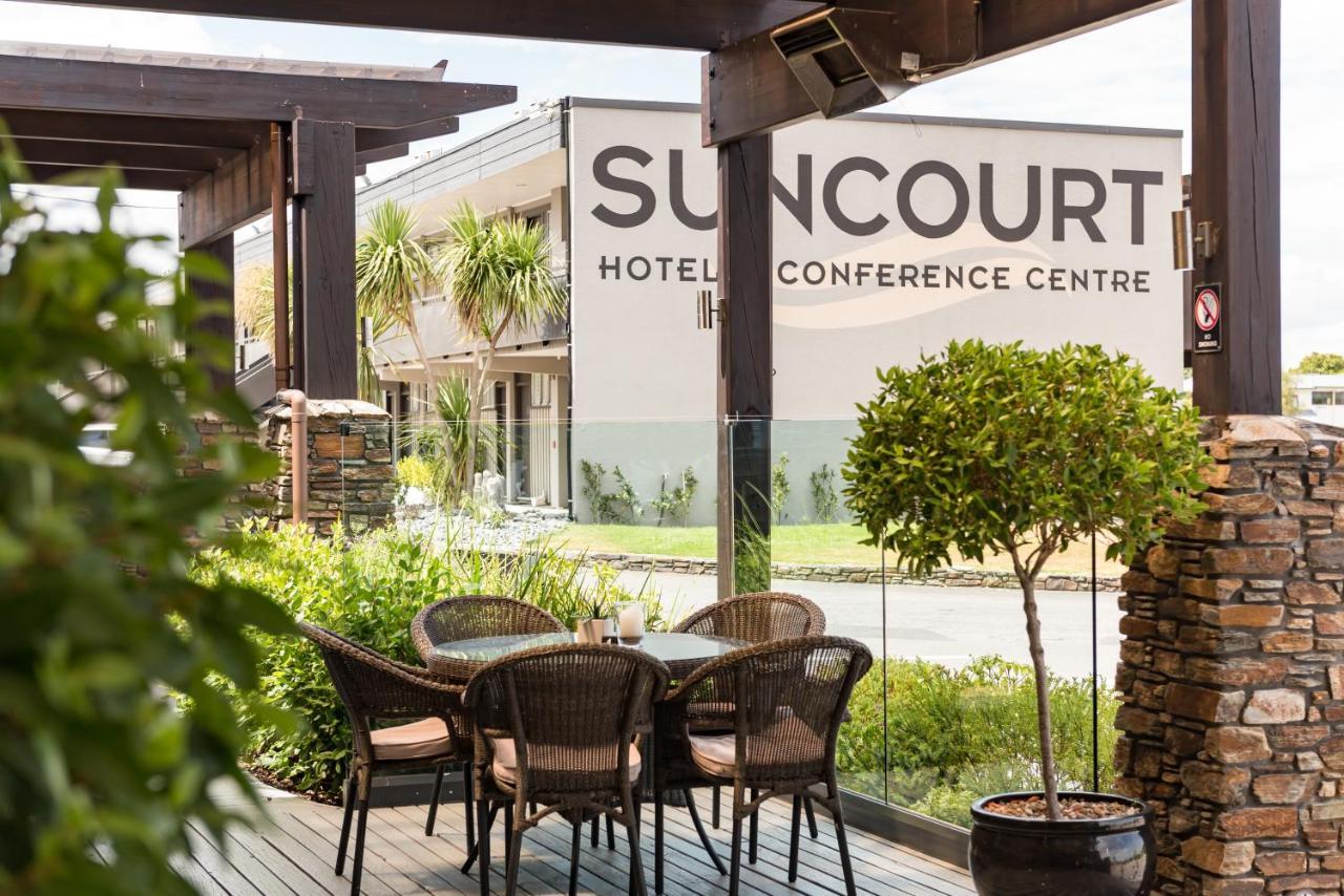 Suncourt Hotel & Conference Centre Taupo Dış mekan fotoğraf