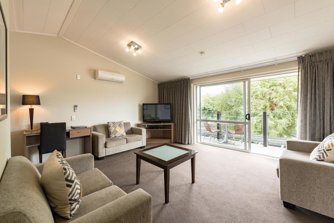 Suncourt Hotel & Conference Centre Taupo Dış mekan fotoğraf